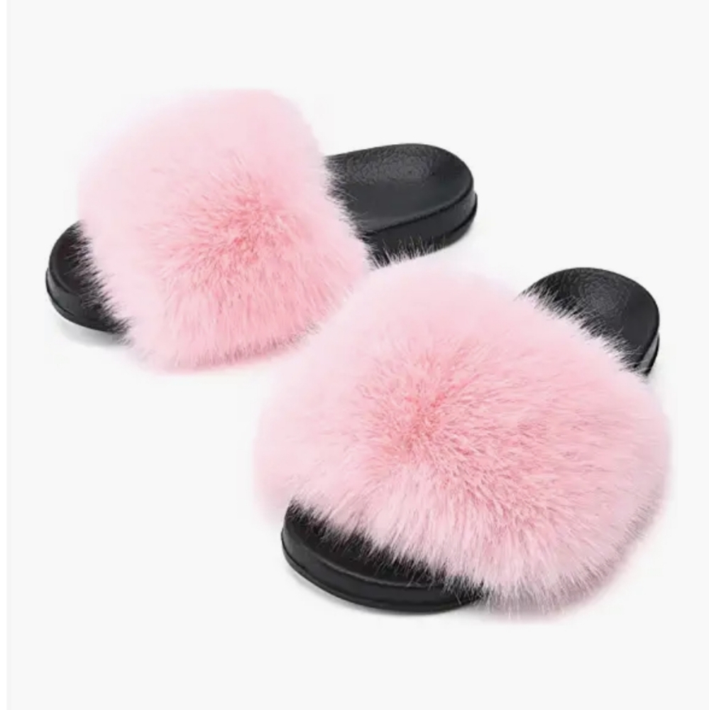 Dena Lives DL House Slippers